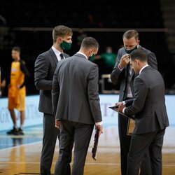 „Žalgirio“ ir „Šiaulių“ rungtynės | Eriko Ovčarenko / BNS foto nuotr. 6