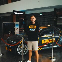 Tomas Butavičius - Butomis | Komandos nuotr. 1