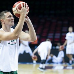 Lietuvių ir suomių rungtynės | Luko Balandžio / BNS foto nuotr. 5