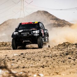 Dakaro dalyvių testai | iGo2Dakar nuotr. 6