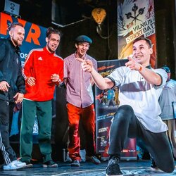 „Vilnius Street Battle 2018“ | Organizatorių nuotr. 3