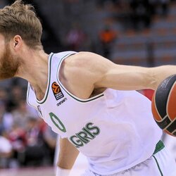 „Olympiacos“ ir „Žalgirio“ rungtynės | Euroleague nuotr. 3