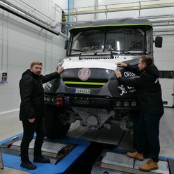 „SV Technika Racing“ komandos pristatymas | asmeninio archyvo nuotr. 5