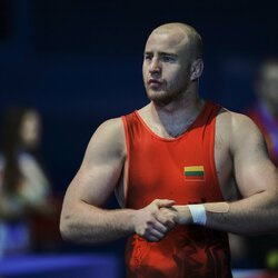 Romas Fridrikas | Kipro Štreimikio nuotr. 5