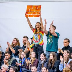 Rungtynių akimirka | Evaldo Šemioto nuotr. 2