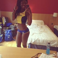 Khaddi Sagnia | Instagram.com nuotr 5