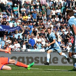 „Lazio“ – „Sampdoria“ rungtynių akimirka | Scanpix nuotr. 5