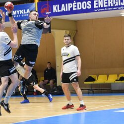 Lietuvos rankinio lygos ketvirtfinaliai | Lietuvos rankinio lygos nuotr. 5