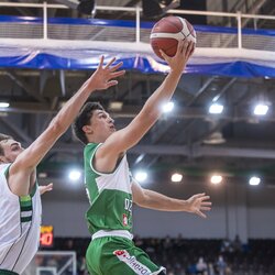 Rungtynių akimirka  | Roko Lukoševičiaus/BNS Foto nuotr. 5