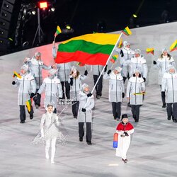 Lietuvos olimpinė delegacija | Vytauto Dranginio nuotr. 3