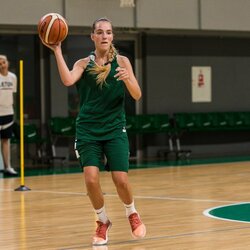 Šešiolikmečių rinktinės pradėjo pasiruošimą tarptautiniam turnyrui | Lino Žemgulio nuotr. 1