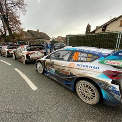 Monte Karlo ralis | Organizatorių nuotr. 6