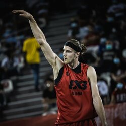 Pasaulio 3x3 turo etapas Dohoje | FIBA nuotr. 3