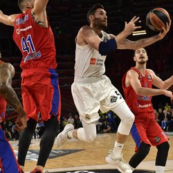 Rungtynių akimirka  | Scanpix nuotr. 6