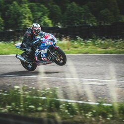Lietuvos motožiedo čempionato antrasis etapas | Arno Strumilos nuotr. 1