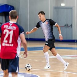 „Dainavos“ – „TurboTransfers“ rungtynių akimirka | Organizatorių nuotr. 1