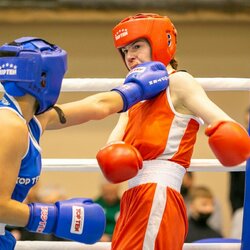 Lietuvos bokso čempionatas | Sauliaus Čirbos nuotr. 1