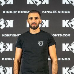 „KOK 96: Mega Battle Tournament“: kovotojų akistatos (11.19) | Sportas.lt/Tito Pacausko nuotr. 2