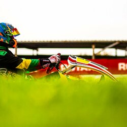 „Rotax Max Challenge Grand Finals“ varžybos | Organizatorių nuotr. 4