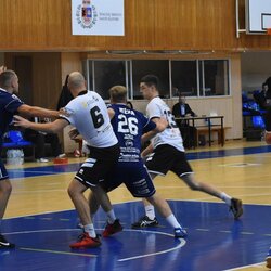 Lietuvos rankinio lygos rungtynės | Lietuvos rankinio lygos nuotr. 1