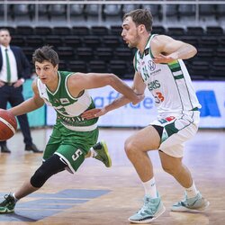 Rungtynių akimirka  | Roko Lukoševičiaus/BNS Foto nuotr. 6