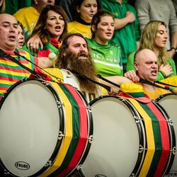 rungtynių akimirka | FIBA nuotr. 1