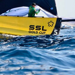 Lietuvos buriavimo rinktinė | A.Noreikaitės nuotr. 2