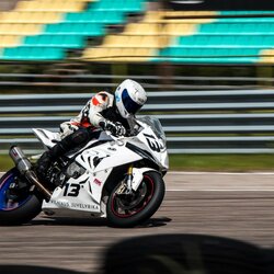 „Liqui Moly Lietuvos motociklų plento žiedo“ čempionatas | Andriaus Lauciaus nuotr. 6