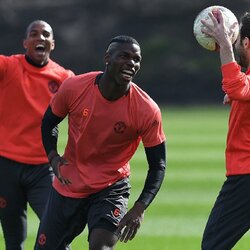„Manchester United“ treniruotė | Scanpix nuotr. 2