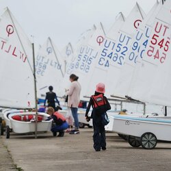 Lietuvos buriavimo čempionatas | Dainiaus Čėplos nuotr. 1