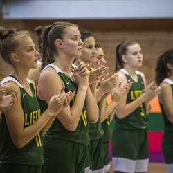 Lietuvių ir turkių rungtynės | FIBA nuotr. 1