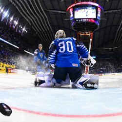 Suomija – Švedija rungtynių akimirka | IIHF nuotr. 2