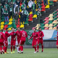 „Žalgirio“ ir „Sūduvos“ rungtynės | Roko Lukoševičiaus/BNS Foto nuotr. 1