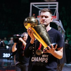 „Žalgirio“ triumfas KMT turnyre | Eriko Ovčarenko / BNS foto nuotr. 5