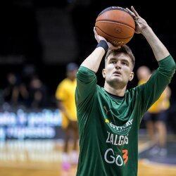 „Žalgiris“ – „Šiauliai – Casino Admiral“ rungtynių akimirka | LKL nuotr. 3