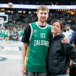 Rungtynių akimirka | Eriko Ovčarenko / BNS foto nuotr. 2