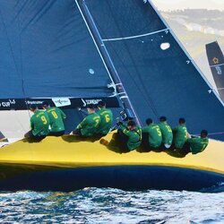 Lietuvos buriavimo rinktinė | A.Noreikaitės nuotr. 6