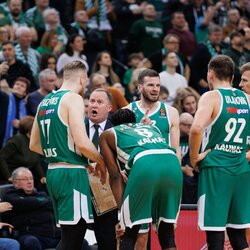 „Žalgirio“ triumfo akimirkos | Eriko Ovčarenko / BNS foto nuotr. 4