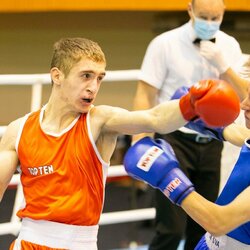 Lietuvos bokso čempionatas | Sauliaus Čirbos nuotr. 4