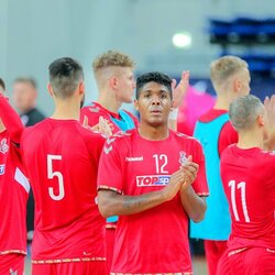 „Vyčio“ ir „Ayat“ rungtynės | Evaldo Šemioto nuotr. 5