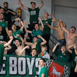 „Sintek-Dzūkijos“ ir „Žalgirio“ rungtynės | Eriko Ovčarenko / BNS foto nuotr. 2