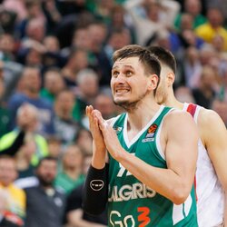 „Žalgirio“ triumfo akimirkos | Eriko Ovčarenko / BNS foto nuotr. 2