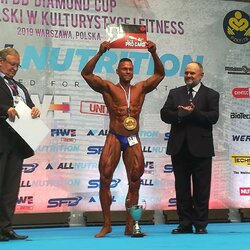 IFBB „Diamond Cup“ varžybos | Organizatorių nuotr. 6