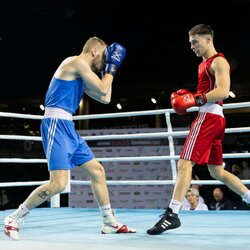 Lietuvos bokso čempionatas | Sauliaus Čirbos nuotr. 6