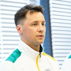 Daviso taurės burtai | Sauliaus Čirbos nuotr. 2