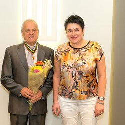 LTOK apdovanojimai | Sauliaus Čirbos nuotr. 2