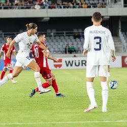 Rungtynių akimirka | Teodoro Biliūno / BNS foto nuotr. 6