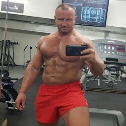 Mariuszas Pudzianowskis | Instagram.com nuotr 3
