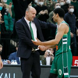 „Žalgirio“ džiaugsmas | Eriko Ovčarenko / BNS foto nuotr. 3