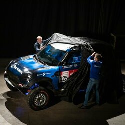 „Teltonika Racing“ komandos pristatymas | Luko Balandžio / BNS foto nuotr. 1